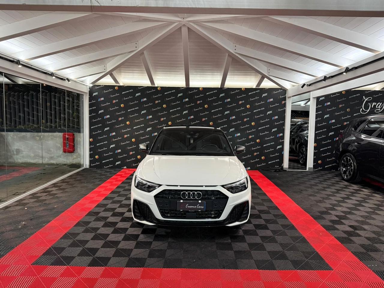 Audi A1 SPB 30 TFSI S tronic line edition