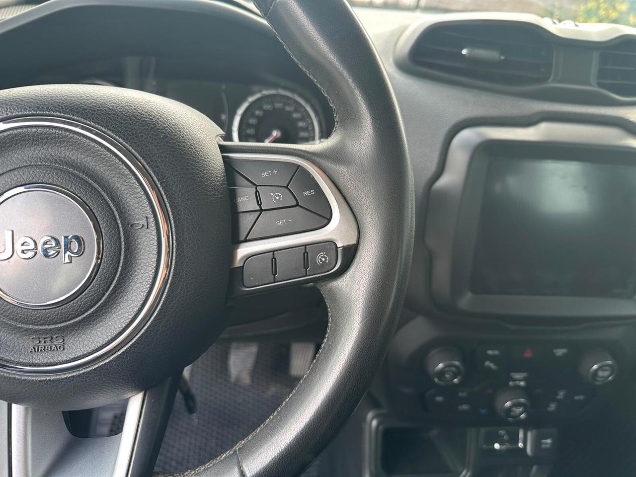 Jeep Renegade 1.6 Mjt 120 CV Longitude+KEYLESS NAVI RETROC.