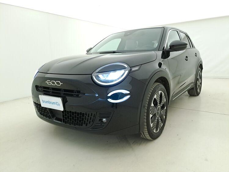 Fiat 600 Hybrid La Prima DCT BR890563 1.2 Mild Hybrid 101CV