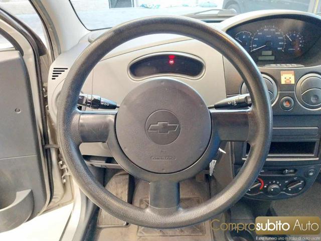 CHEVROLET Matiz 800 SE Chic