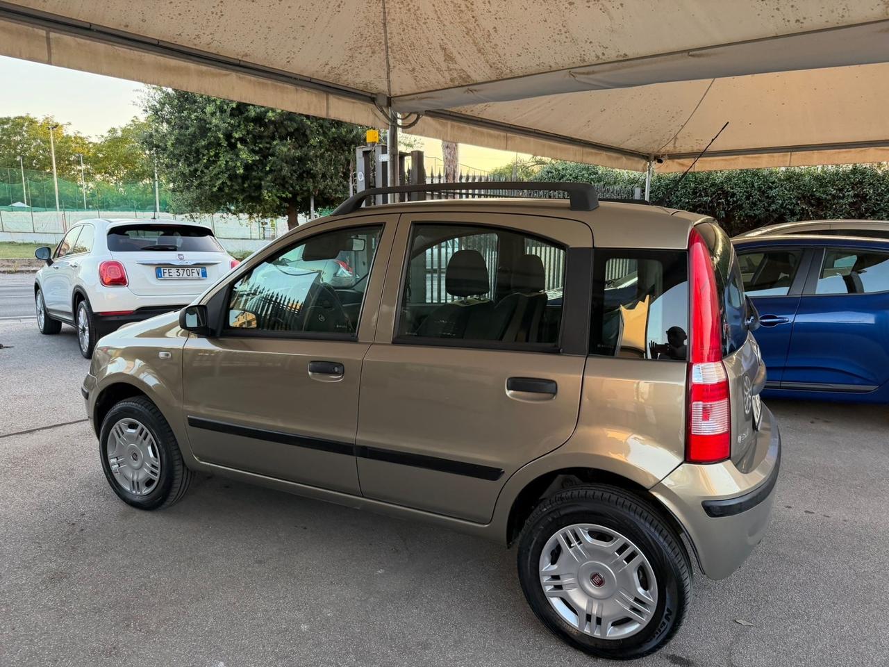 Fiat Panda 1.2 Dynamic Natural Power