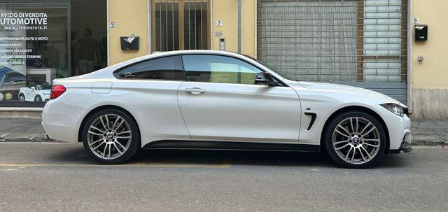 BMW 420 i Coupé