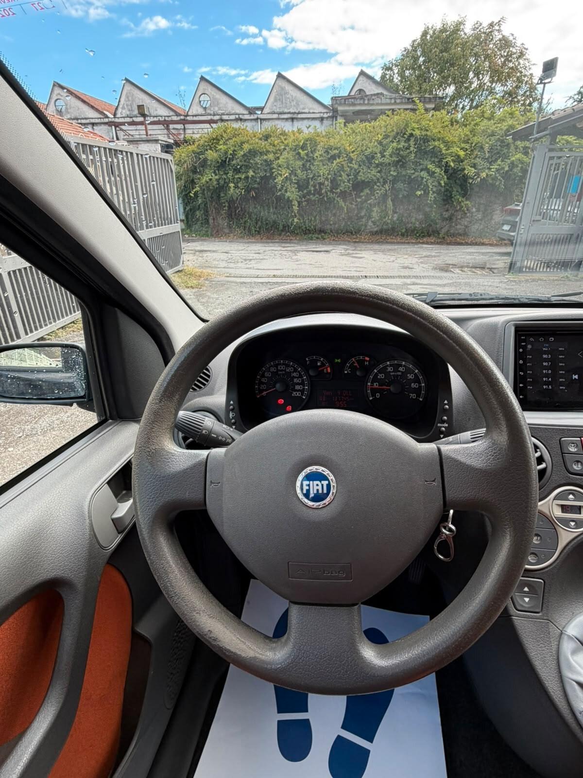 Fiat Panda 1.2 Emotion