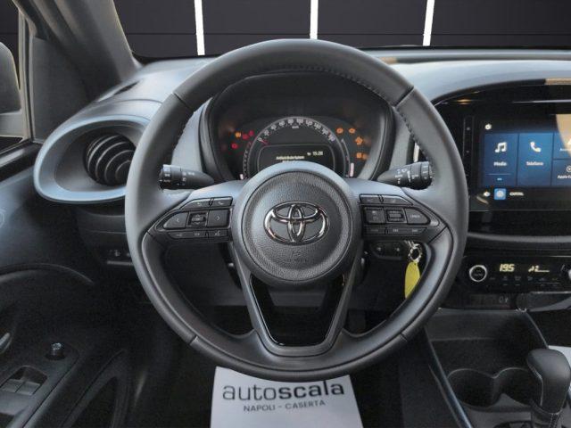 TOYOTA Aygo X 1.0 VVT-i 72 CV 5 porte Trend Air S-CVT