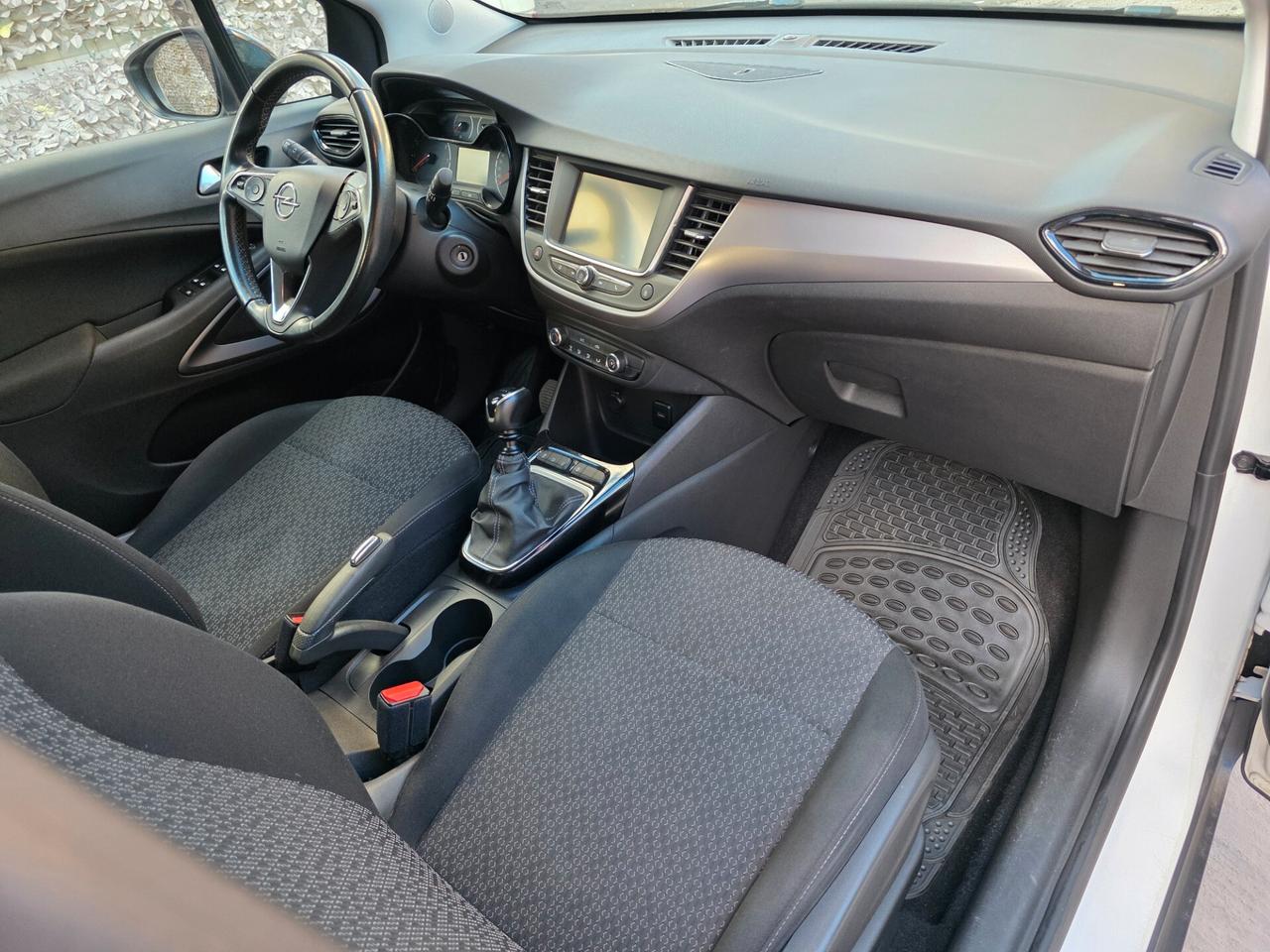 Opel Crossland 1.2 110Cv ZampognAuto CT
