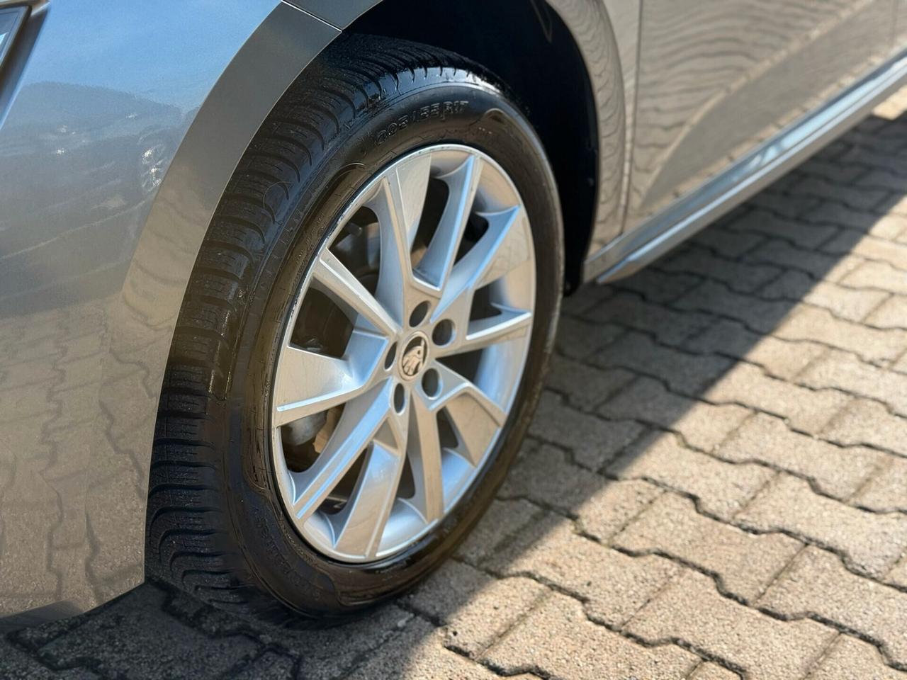 Skoda Kamiq 1.0 TSI 110 CV DSG Style