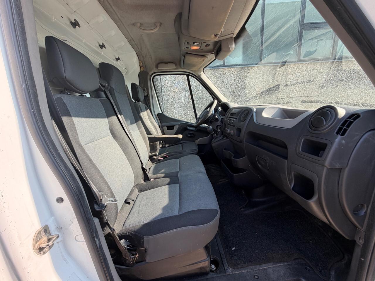 RENAULT MASTER 2.2DCI EURO5B PASSO LUNGO