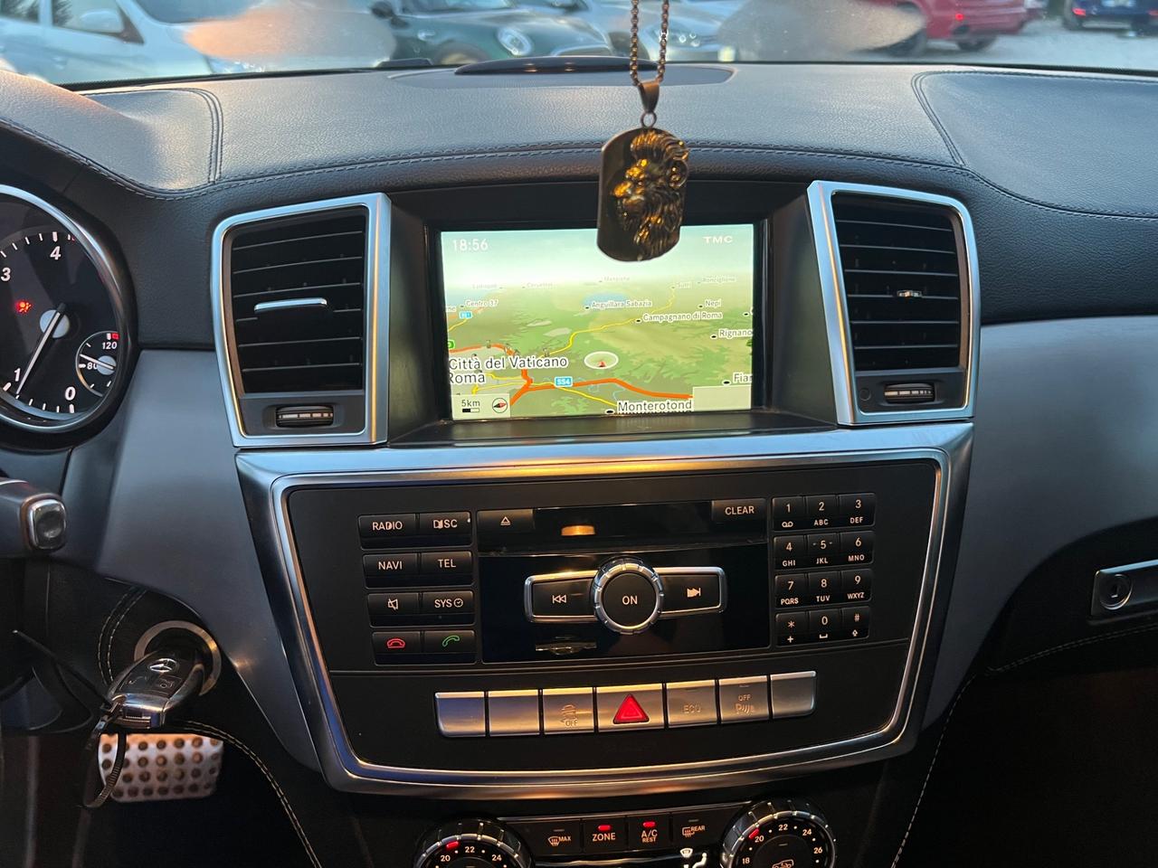 Mercedes-benz ML 250 BlueTEC 4Matic Premium