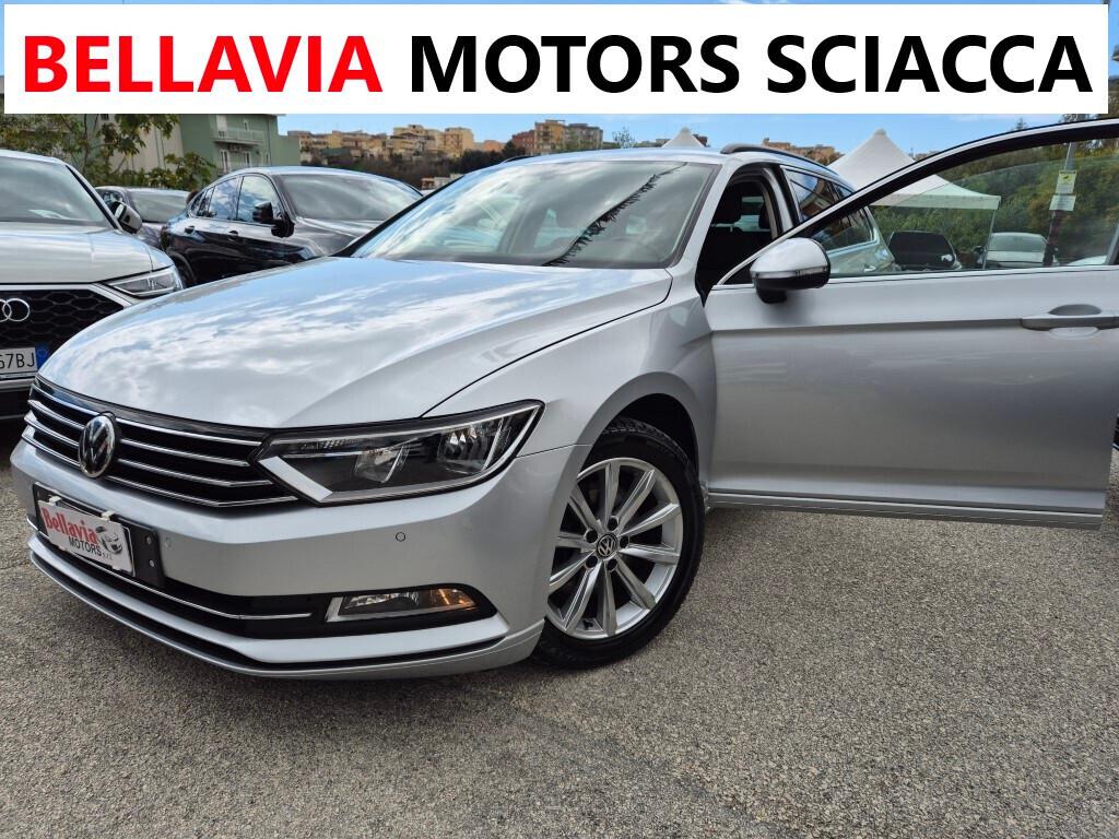 Volkswagen Passat Variant 2.0 TDI DSG 150cv BlueMotion