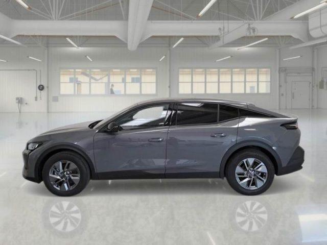 PEUGEOT 408 Hybrid 136 e-DCS6 Allure