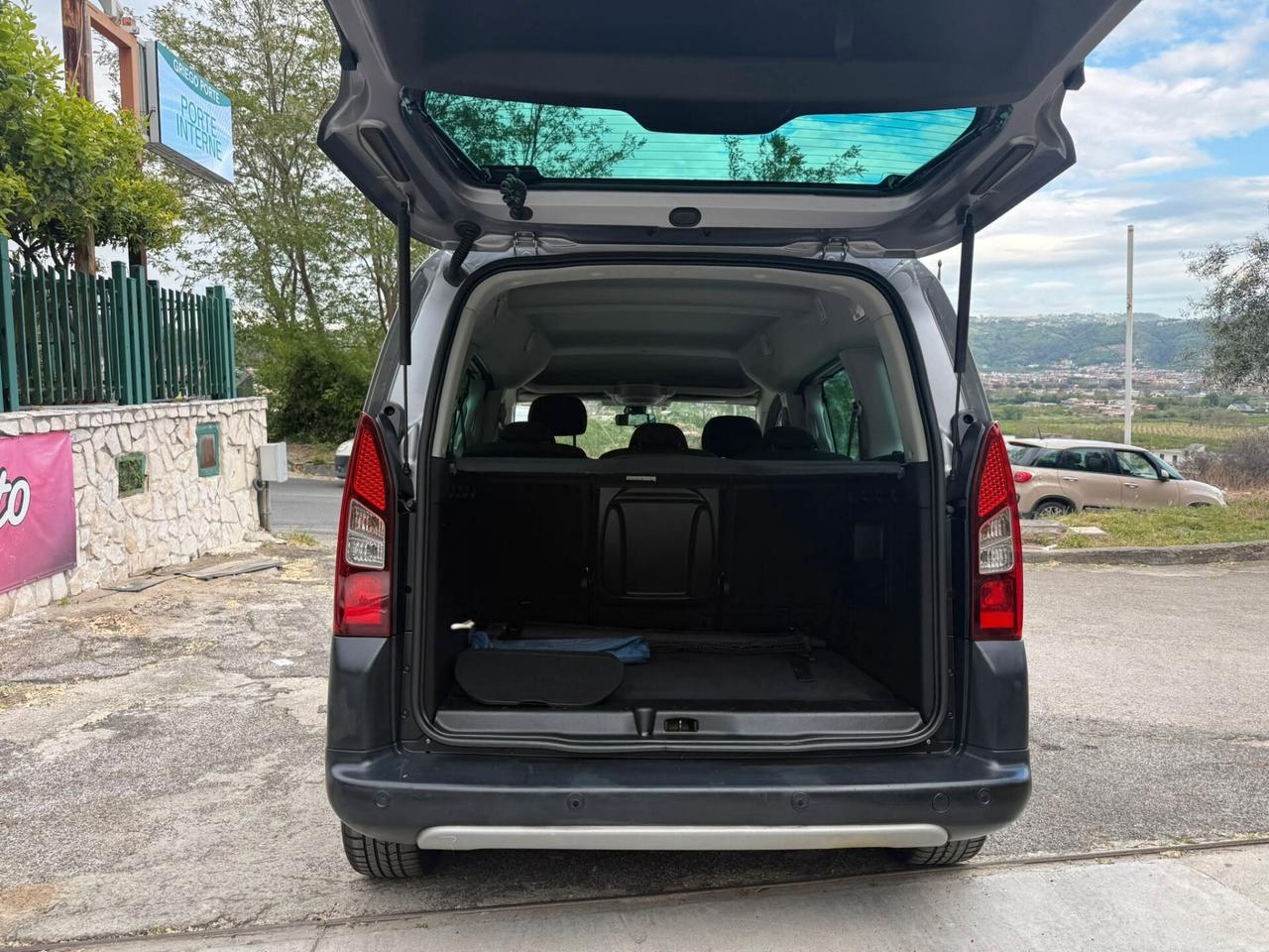 Peugeot Partner Tepee 120 s&s Active
