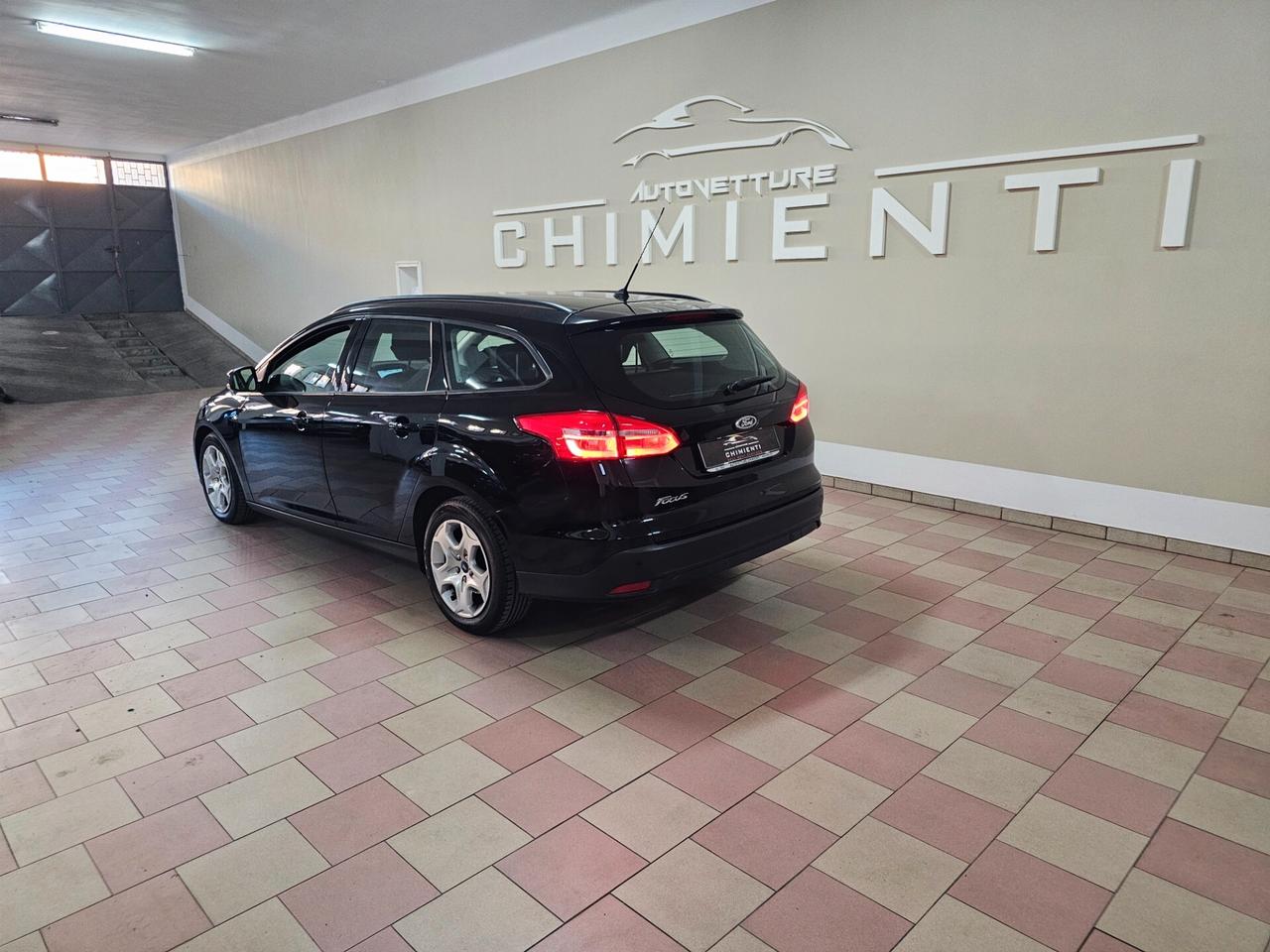 Ford Focus 1.5 TDCi 120 CV Start&Stop SW Plus