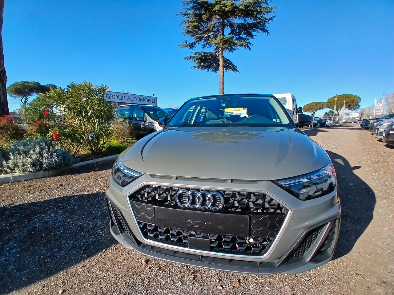 Audi A1 SPB 25 TFSI S line edition