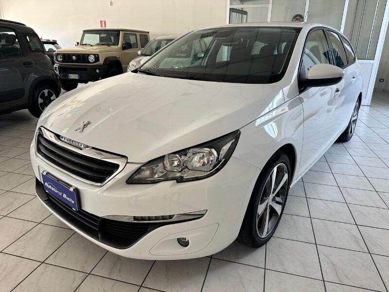 PEUGEOT 308 2ª serie 308 BlueHDi 120 S&S SW Ac...