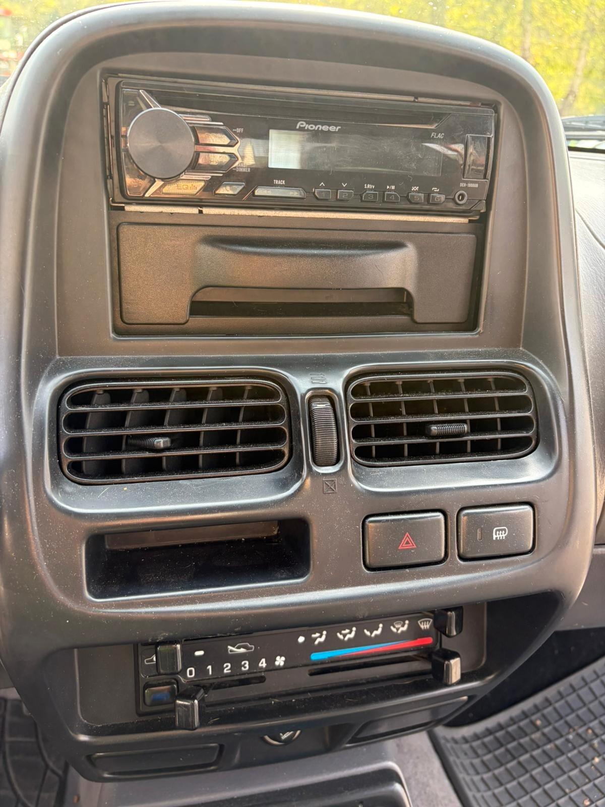 Nissan Pick Up Pick-up 2.5 TD 2 porte King Cab