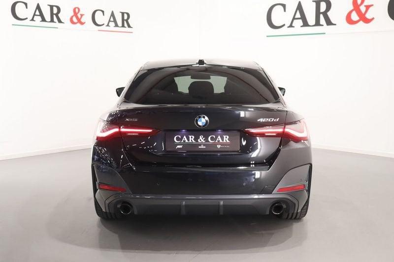 BMW Serie 4 Gran Coupé 420d xDrive 48V Msport