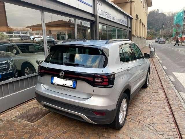 Volkswagen T-Cross 1.0 TSI Style 115 CV DSG