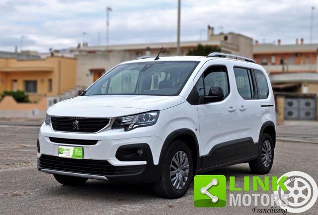 PEUGEOT Rifter BlueHDi 100 S&S Allure Standard