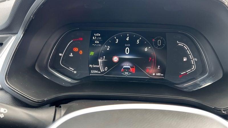 Renault Captur 1.0 tce Techno 90cv NUOVO techno TCe 90