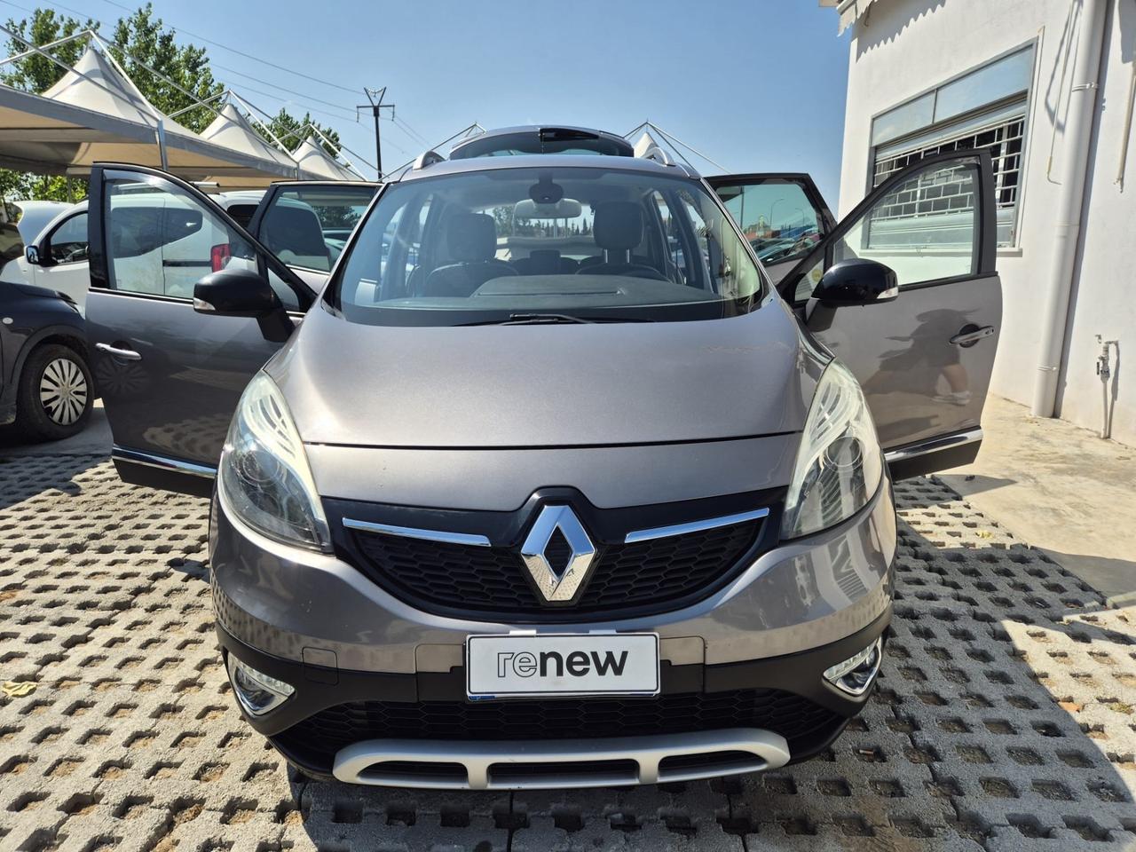 Renault Scenic Scénic XMod 1.5 dCi 110CV CROSS