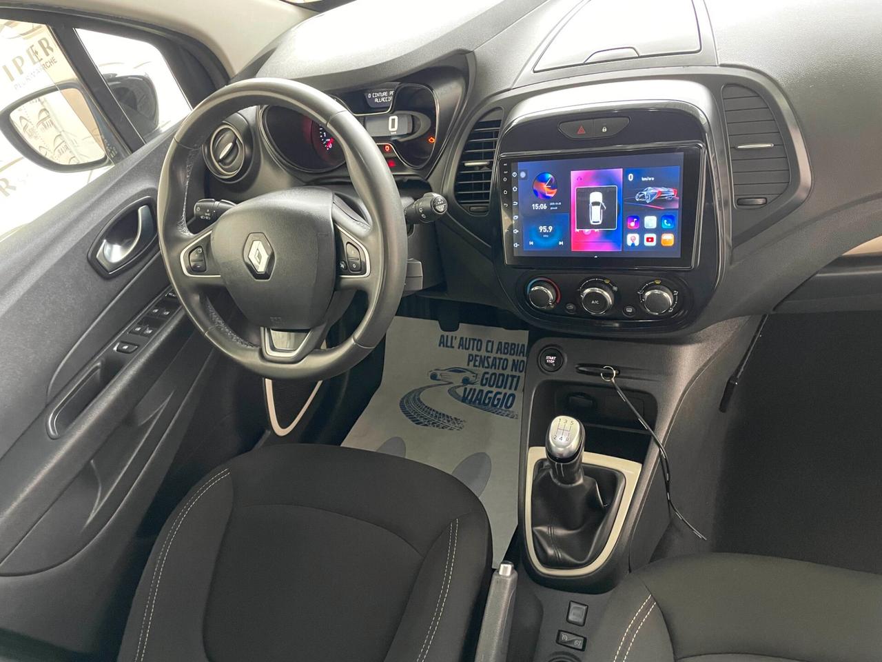 Renault Captur dCi 8V 90 CV Start&Stop Energy Bose