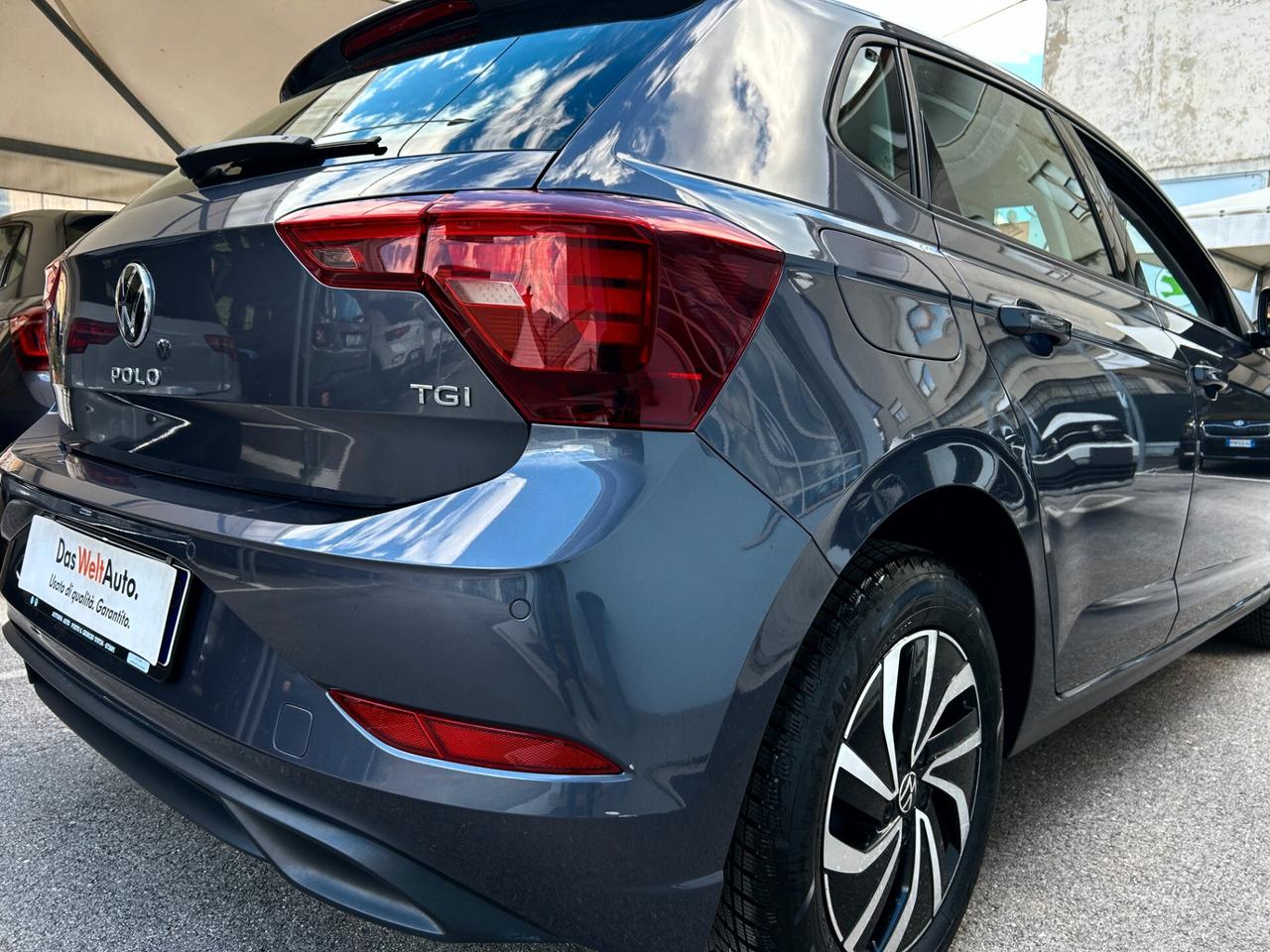 Volkswagen Polo 1.0 TGI LIFE 2022