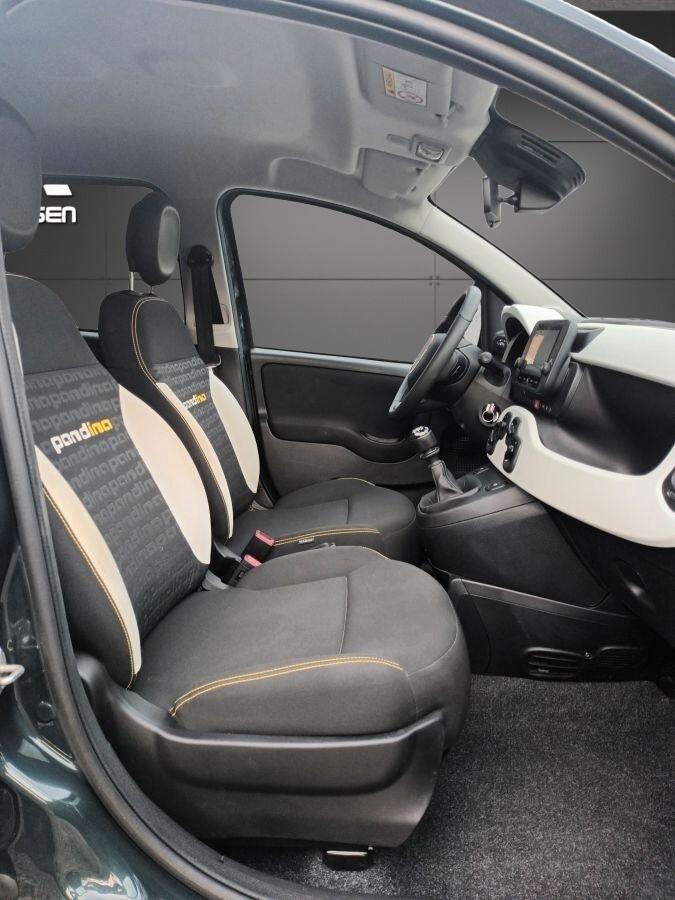 Fiat Panda 1.0 FireFly S&S Hybrid Pandina