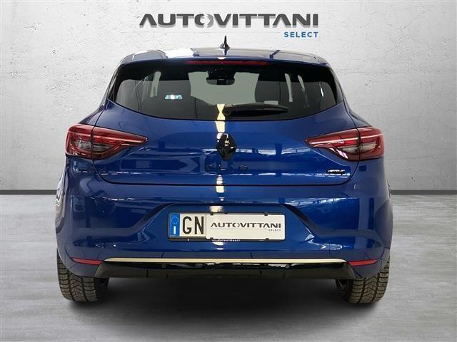 RENAULT Clio 1.6 E-Tech full hybrid E-Tech Engineered 145cv aut