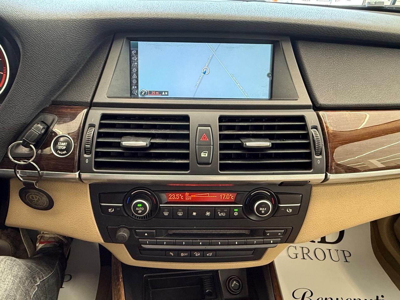 BMW xdrive40d Futura Ful optional Tetto Telecamera 360*