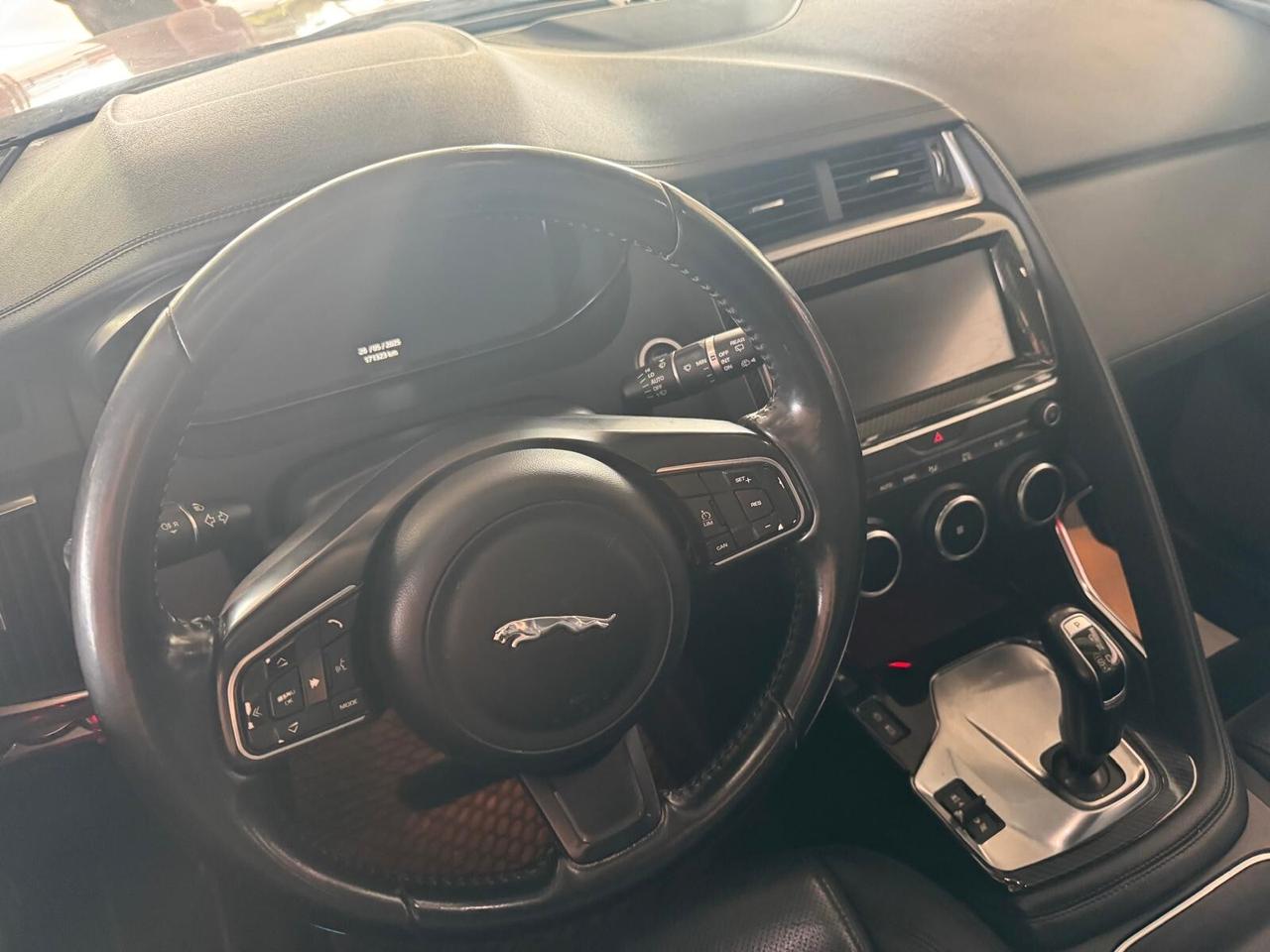 Jaguar E-Pace 2.0D 180 CV AWD R-Dynamic 12 MESI GARANZIA