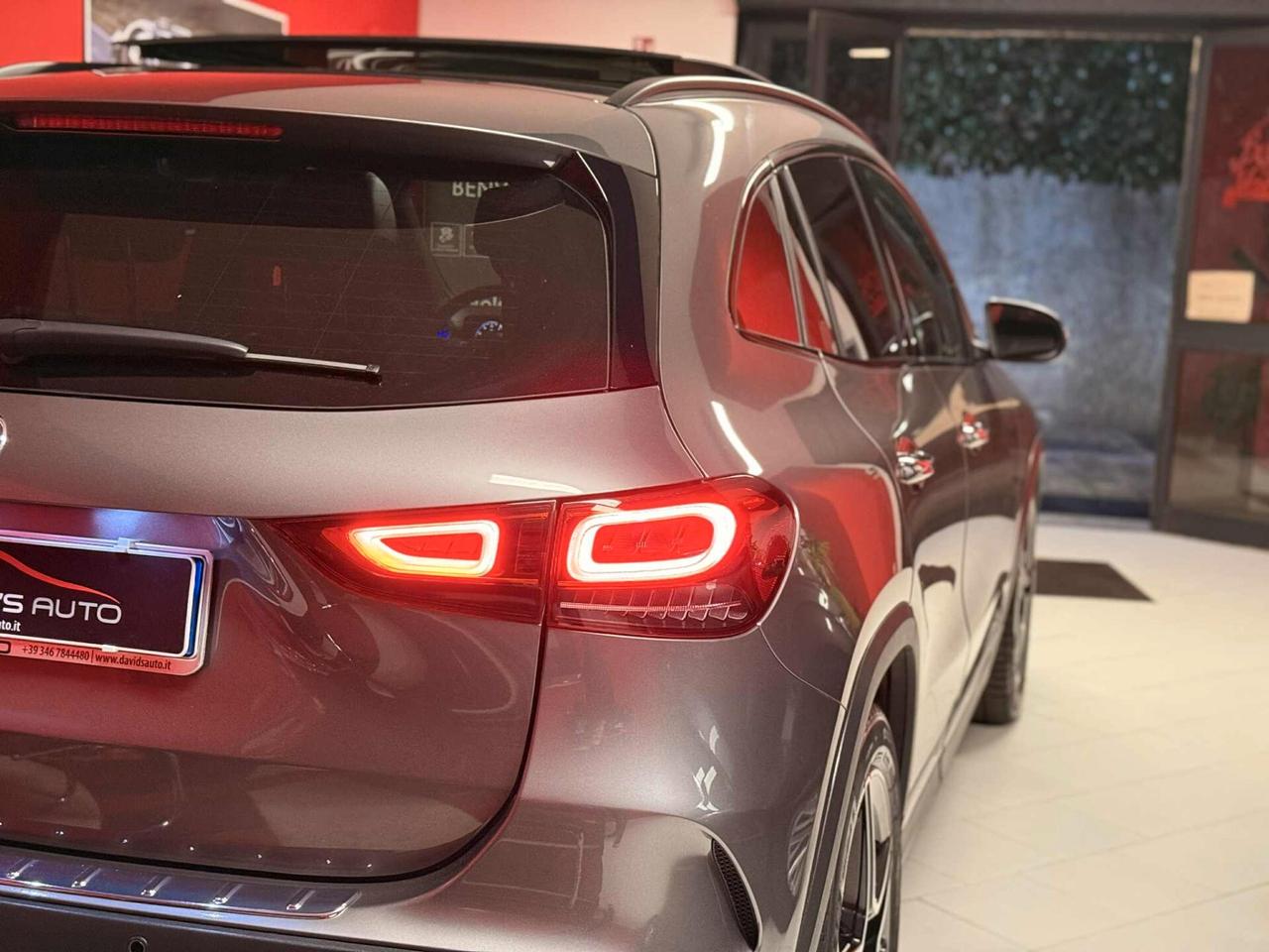 Mercedes-benz GLA 180d Automatic Premium