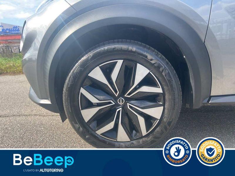 Nissan Juke 1.0 DIG-T ACENTA 114CV