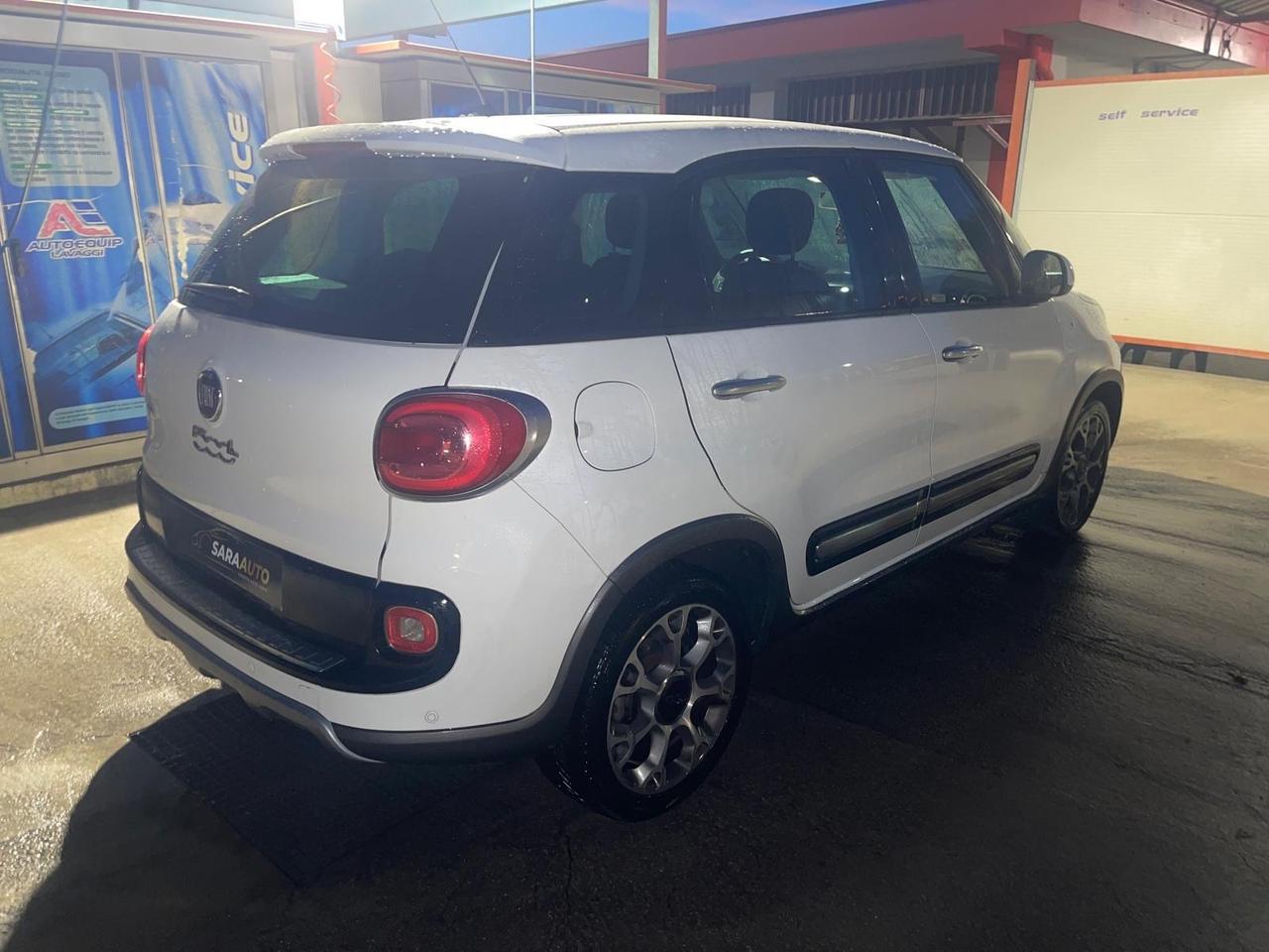 Fiat 500L 1.3 Multijet 95 CV Trekking