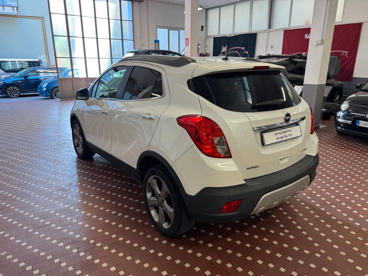Opel Mokka 1.7 CDTI Ecotec 130CV 4x4 Start&Stop Cosmo - UNICO PROPRIETARIO