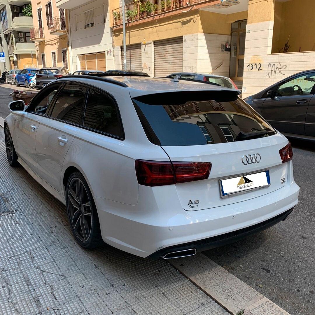 Audi A6 Avant 2.0 TDI 190 CV ultra S tronic