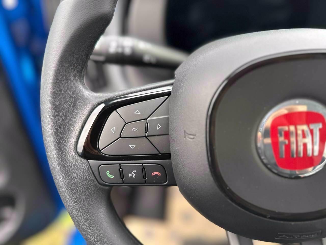 FIAT Pandina III 2024 Cross - Pandina Cross 1.0 firefly hybrid s&s 70cv