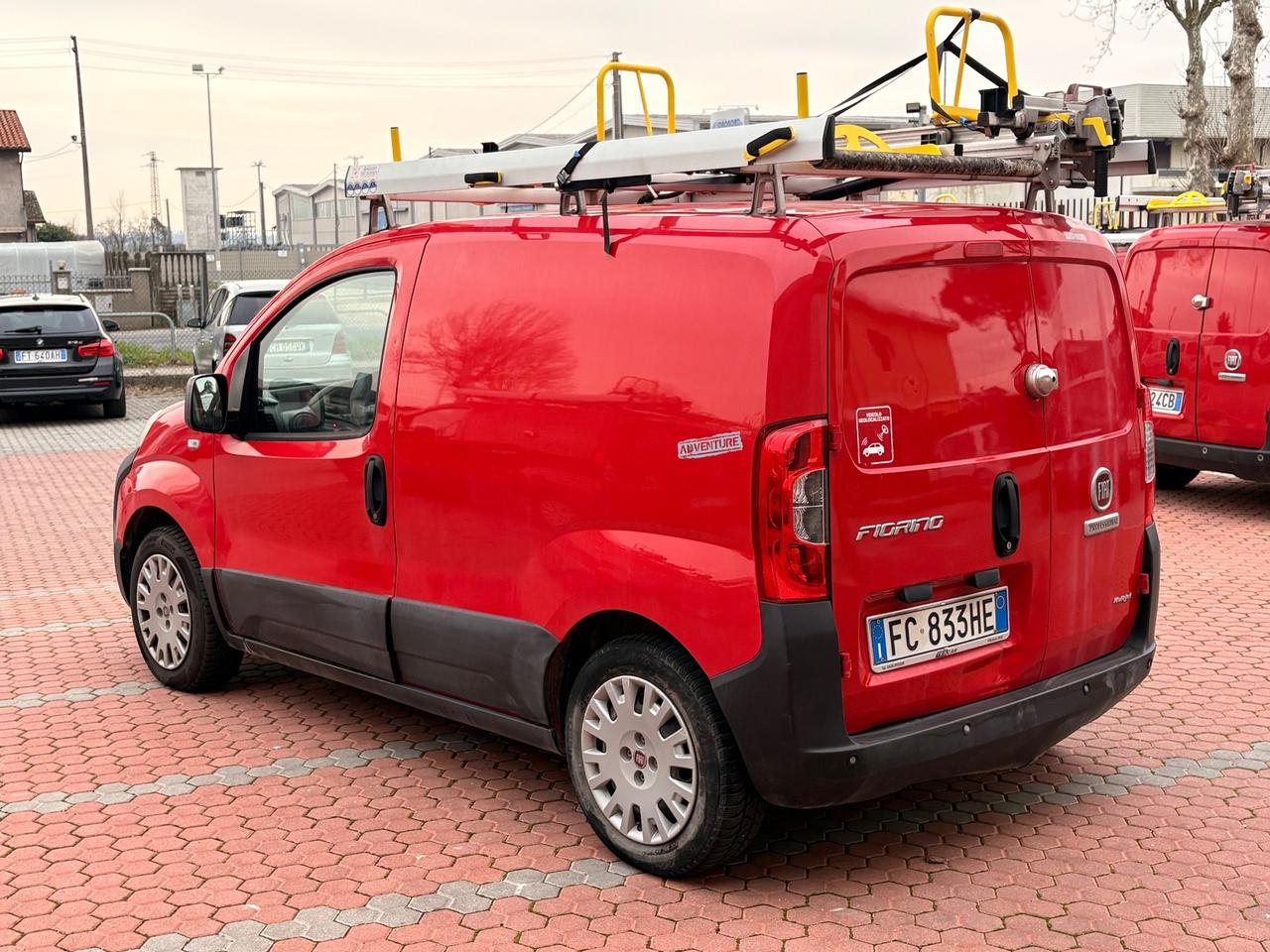 Fiat Fiorino 1.3 MJT 95CV Furgone Adventure E5+