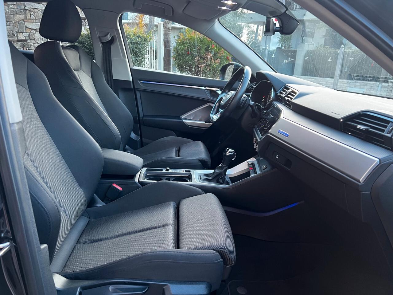 Audi Q3 SPB 35 TDI S tronic S Line-2020-