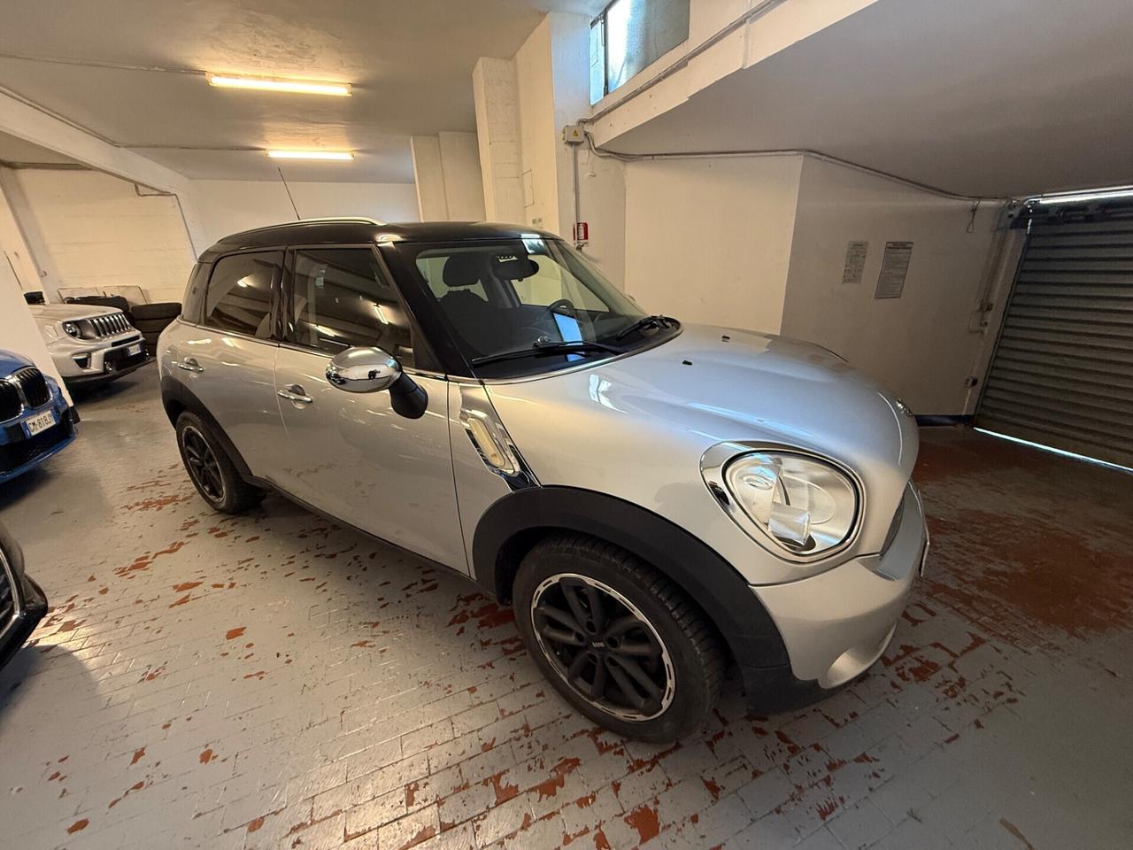 Mini Cooper D Countryman 1.6