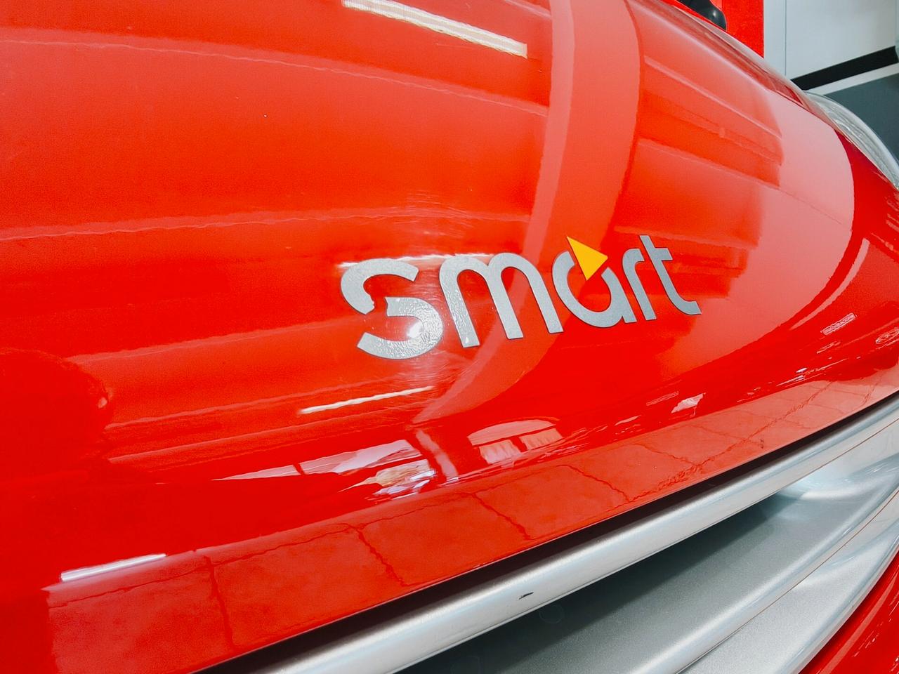 Smart 600 cabrio & pure 69000 KM