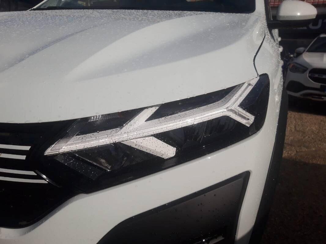 Dacia Sandero Stepway 1.0 TCe ECO-G Expression