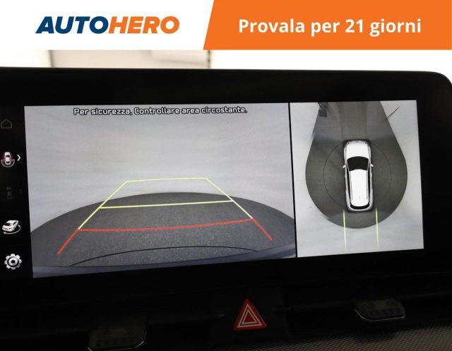 KIA Sportage 1.6 TGDi HEV AT GT-line Plus