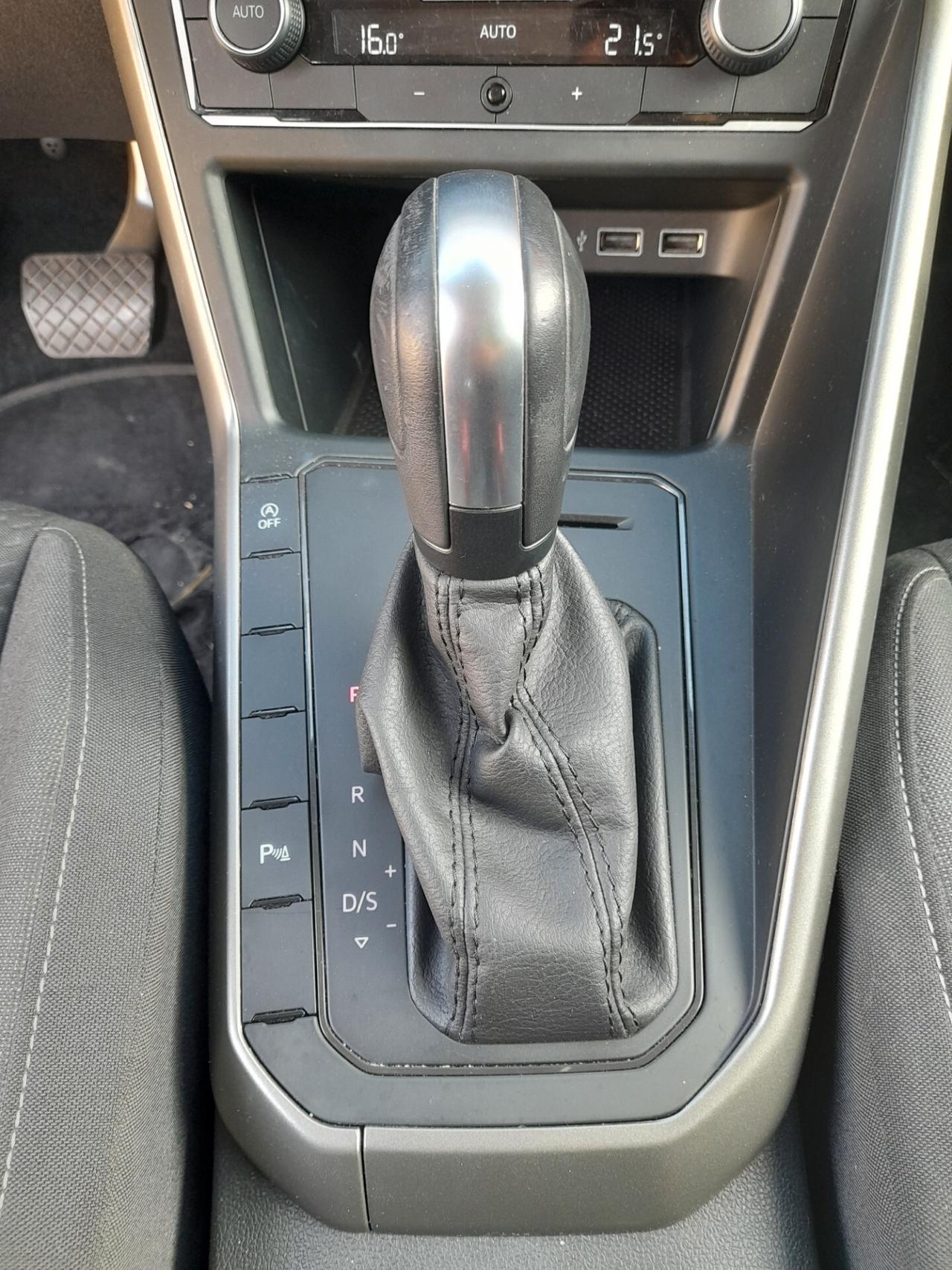 Volkswagen Polo 1.6 TDI 95 CV DSG 5p Comfortline BlueMotion Tech.