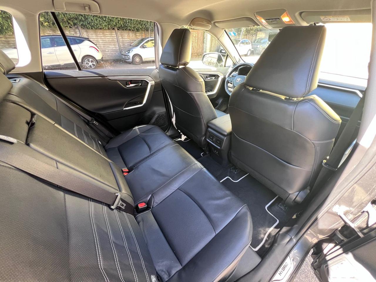 Toyota RAV 4 Lounge 2.5 VVT-i HEV 222CV #10135