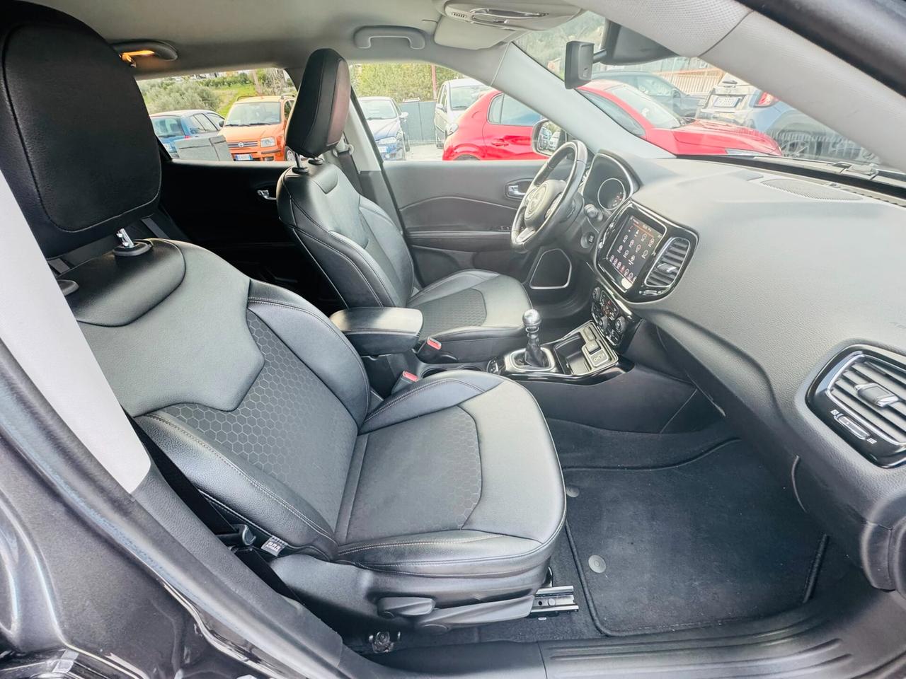 Jeep Compass 1.6 Multijet II 2WD Limited