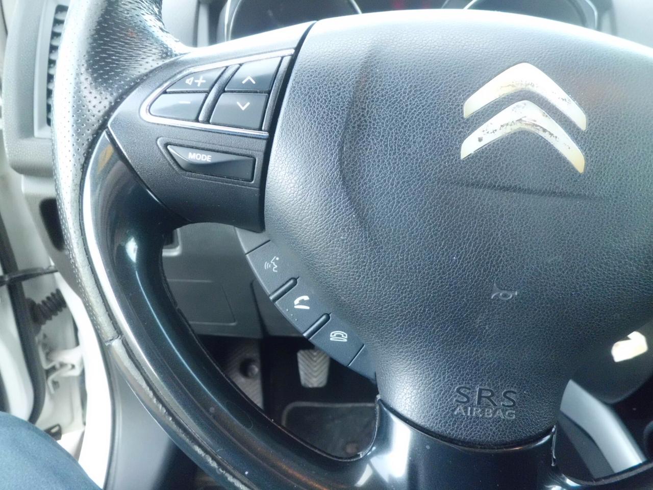 Citroen C4 Aircross 1.6 HDi 115 Stop&Start 2WD Exclusive