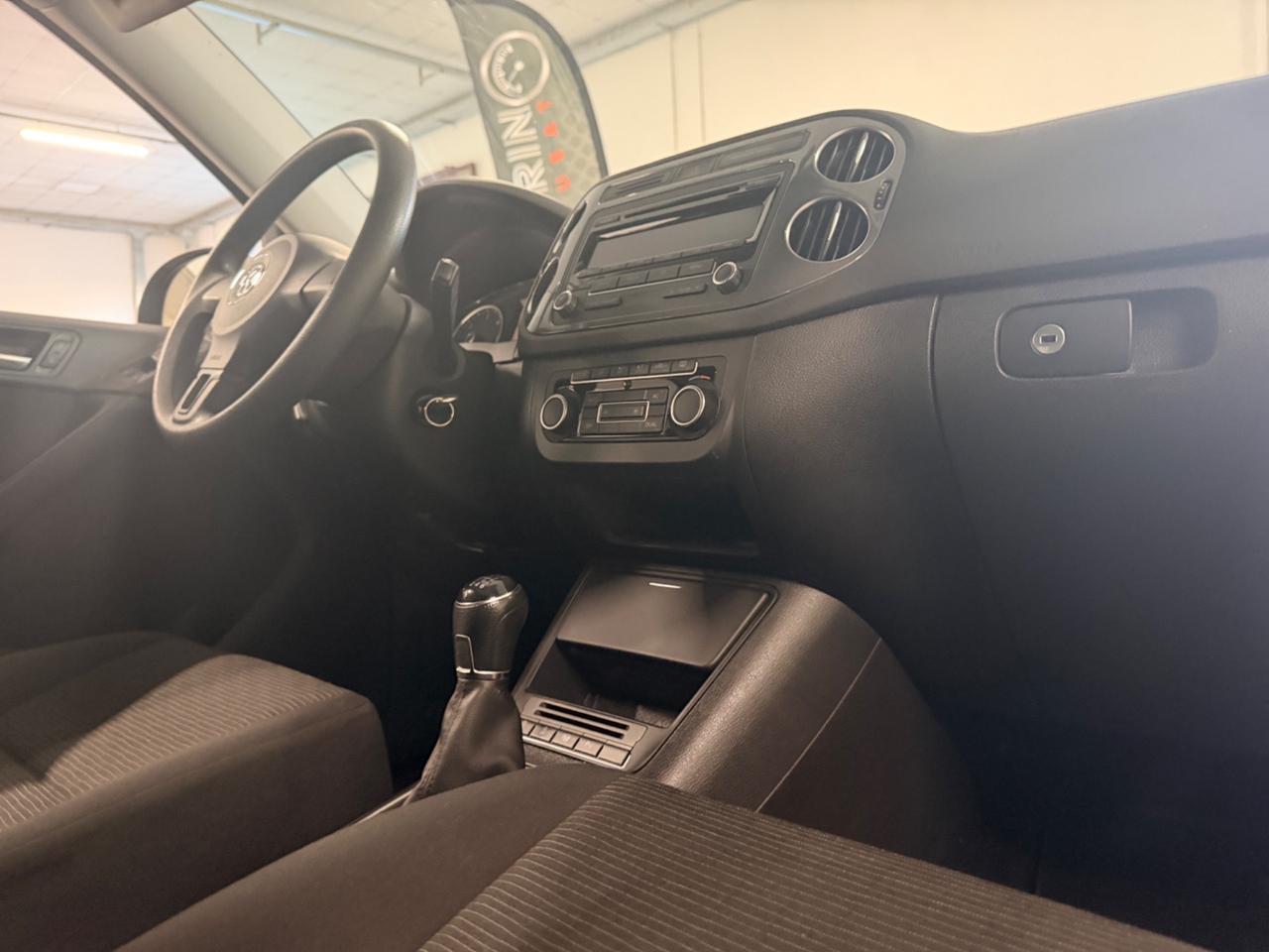 Volkswagen Tiguan 2.0 TDI 110 CV Trend & Fun BlueMotion Technology