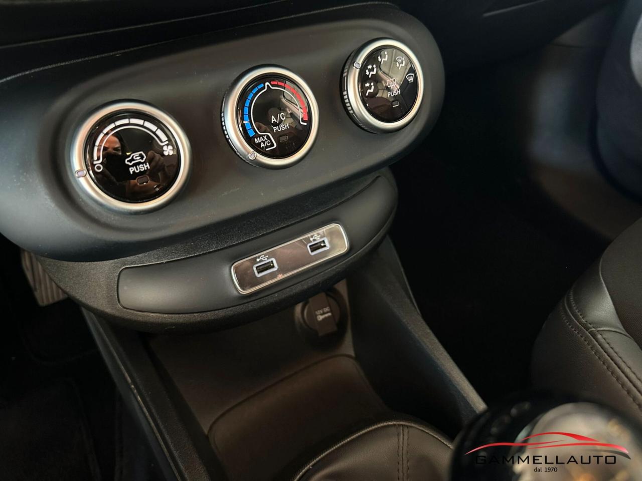 Fiat 500X 1.3 mjt Connect 95cv