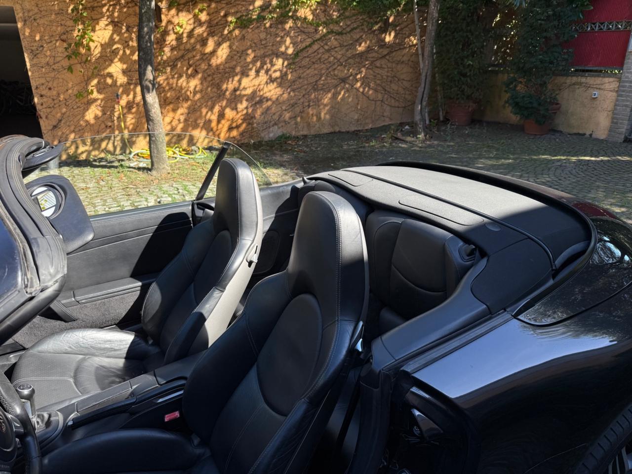Porsche 911 Carrera MANUALE