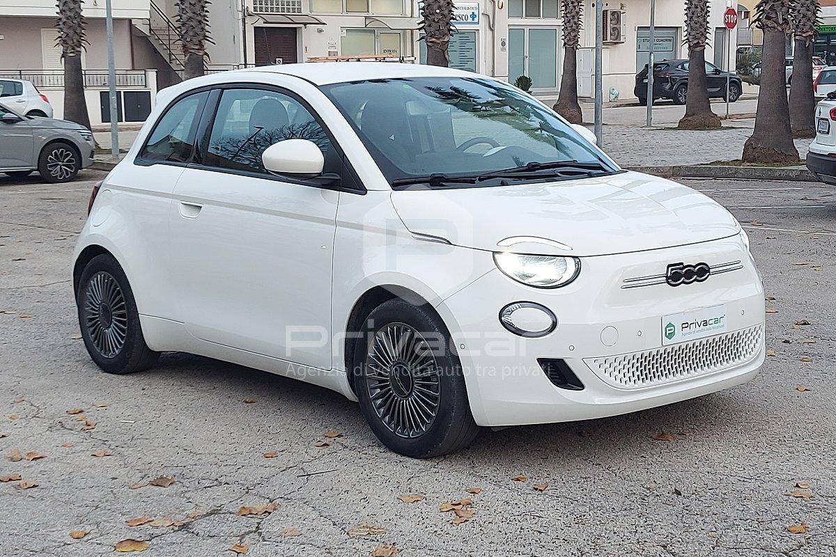 FIAT 500 Icon Berlina 42 kWh